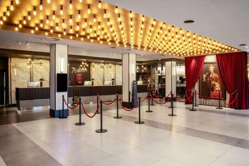 Fotografie z fotogalerie ubytování Radisson RED London Heathrow v destinaci Harmondsworth