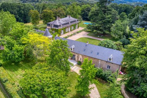 Le Domaine des Ormeaux