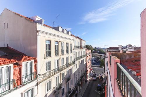 Rato Prime Terrace by Homing