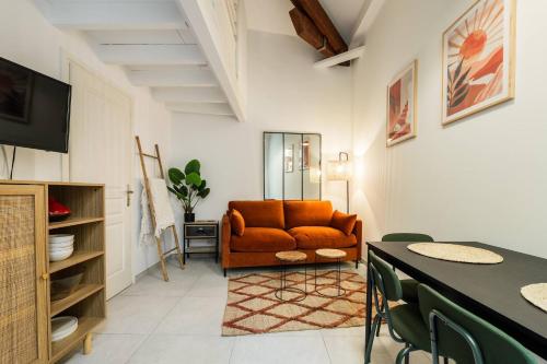 Jolie duplex avec patio