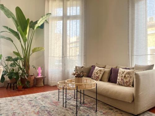 L'échappée sètoise - Appartement Haussmannien - localisation exceptionnelle - proche canal