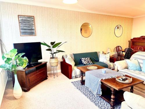 Gallery image of Seafront Apartment Cooden in Bexhill