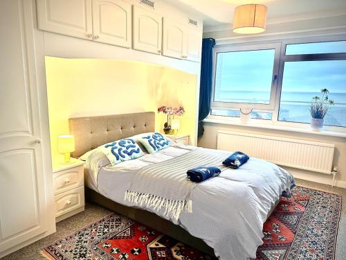 Gallery image of Seafront Apartment Cooden in Bexhill