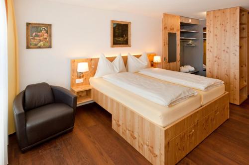 Gallery image of Golfhotel Riederhof in Riederalp