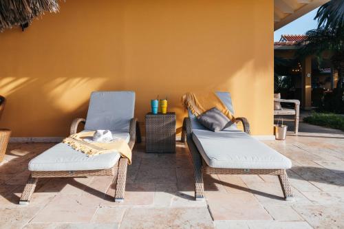 Fotografie z fotogalerie ubytování Private Island Isla Kiniw by Bocobay v destinaci Willemstad