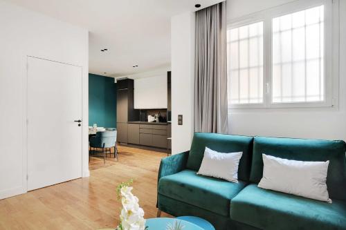 Photo de la galerie de l'établissement Petite residence 4 APT - Bastille-Gare de Lyon - 6P, à Paris