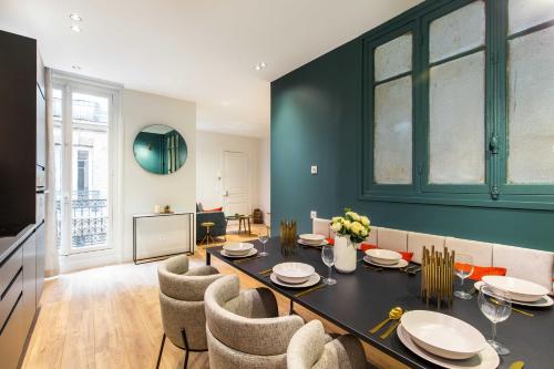 Photo de la galerie de l'établissement Petite residence 4 APT - Bastille-Gare de Lyon - 6P, à Paris