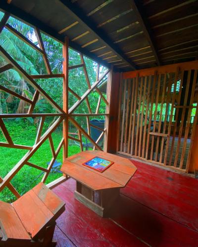 Φωτογραφία από το άλμπουμ του Hostal Búho Amazonas tours σε Leticia