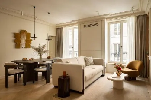 HIGHSTAY Maisons - Boétie photo 1
