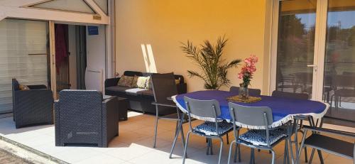 Photo de la galerie de l'établissement Tout vent, à Vélines