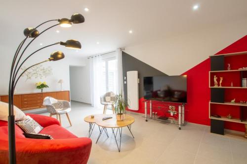 Photo de la galerie de l'établissement Tout vent, à Vélines