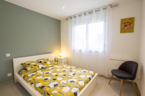 Photo de la galerie de l'établissement Tout vent, à Vélines