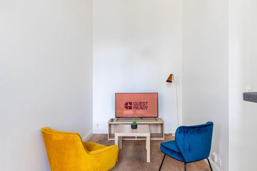 GuestReady - Comfortable retreat in the 11th Arr
