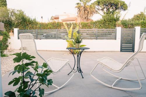 Studio LUMINEUX et CALME à Vilamoura