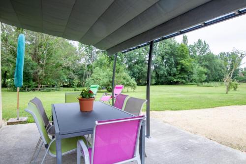 Moulin neuf de combecave pour 6