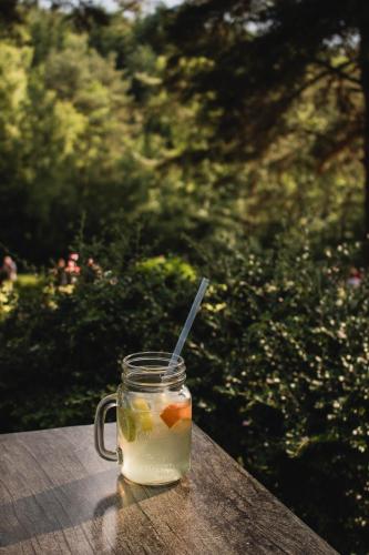 Bebidas en Apát Panzió és Hajdina Étterem