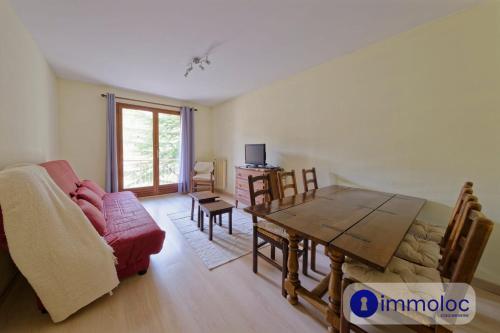 Apartment in Auron 100 meters from the slopes