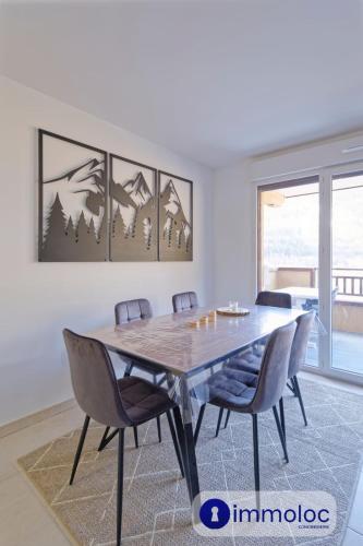 Gambar di galeri bagi Apartment mont d'Auron di Auron