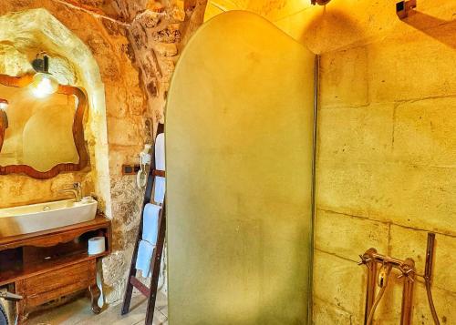 Ένα μπάνιο στο Fairouz Konak Otel