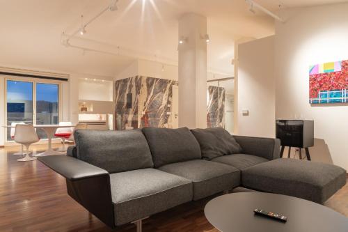 Posezení v ubytování Orsini Resort Suite e Spa