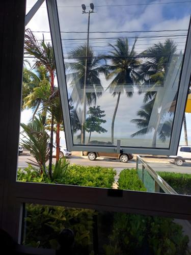 Jardín al aire libre en Ibis Joao Pessoa Praia