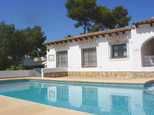 Gallery image of Holiday Home Sibila in Jávea