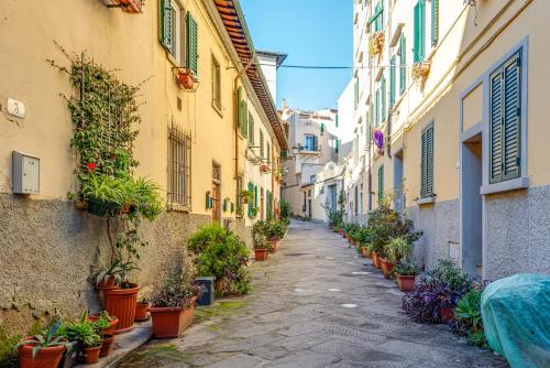 Vicolo Piazza Libertà-Centro