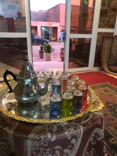 Thức uống tại Hotel kasbah telouet
