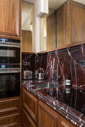 Sublim apartment with AC next to Arc de Triomphe