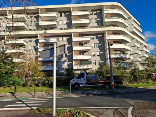 Appartement Beau Sejour photo 14