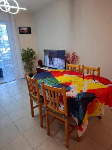 Appartement Beau Sejour photo 15