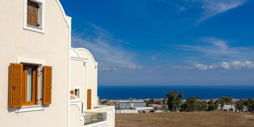 Paisaje cerca de este hotel