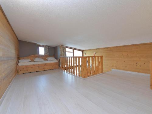 Zdjęcie z galerii obiektu Studio Cabine Mezzanine 6 Pers. Arc 2000 - Balcon Calme - Accès Pistes & Navettes - Non-fumeur - FR-1-346-540 w mieście Arc 2000