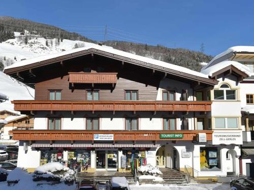 Gallery image of Gästehaus Hollerer in Gerlos