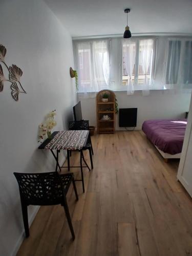 Comfortable studio pour 2 personnes