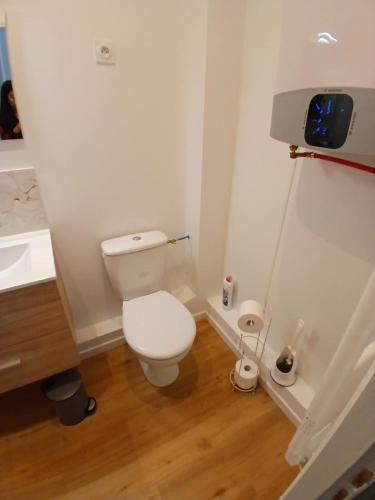 Comfortable studio pour 2 personnes