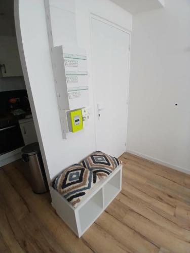 Comfortable studio pour 2 personnes