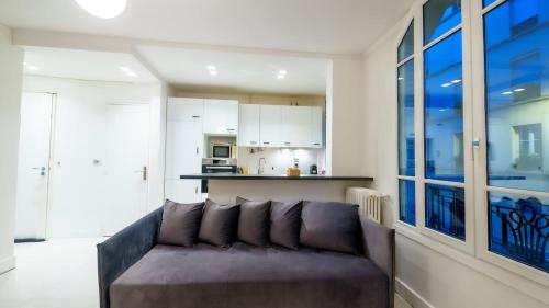 Charming apartment in Levallois