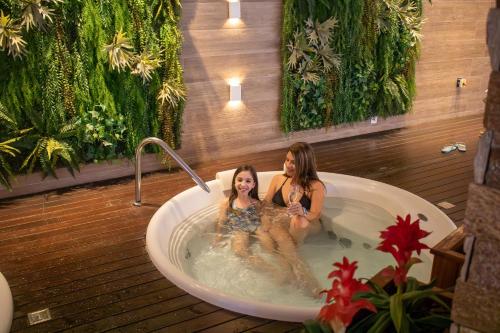 Bella Gramado Resort & Spa by Gramado Parks — Swimming pool