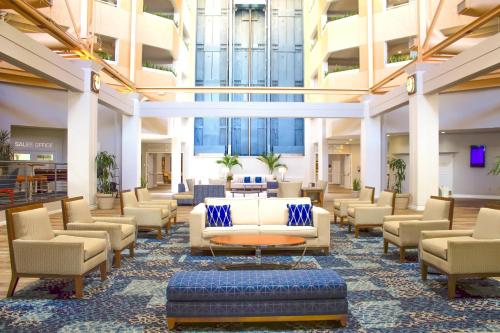 Southbank Hotel by Marriott Jacksonville Riverwalk Image
