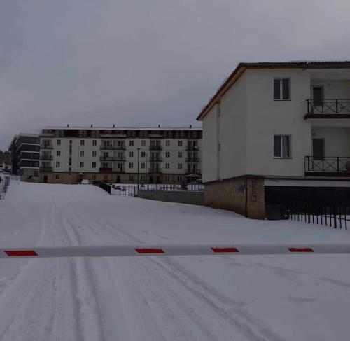 Bakuriani ELU durante el invierno