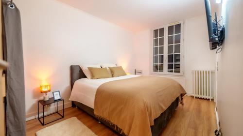 Charming apartment in Levallois