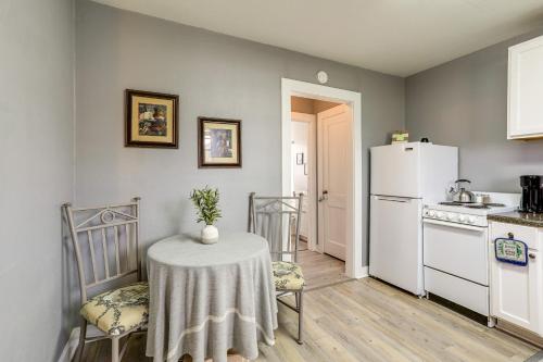 Gallery image of 4 Mi to Baton Rouge Charming Duplex Apartment in Port Allen