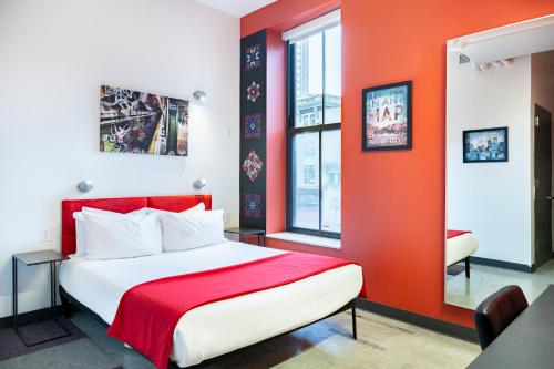 HI Boston Hostel Image