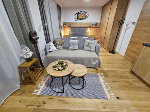 Horský apartmán s možností wellness Benecko by AlkaTravel
