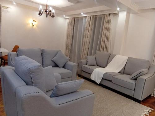 Imagen de la galería de Luxury 3 Bedroom Rembeka villa with sq, en Naivasha