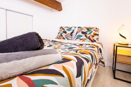 Appartement Jelyad Terres Fortes 3 à 10 minutes de Disney