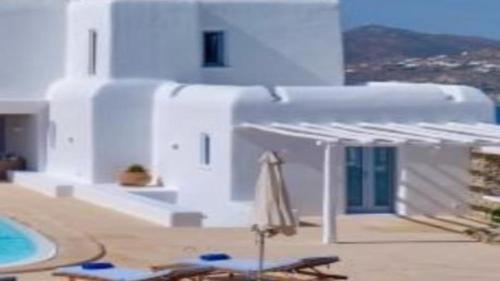Premium Villa Agia Anna Mykonos