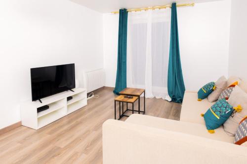 Appartement Jelyad Mallard proche Disney