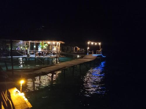 Paisaje cerca de esta habitación en casa particular